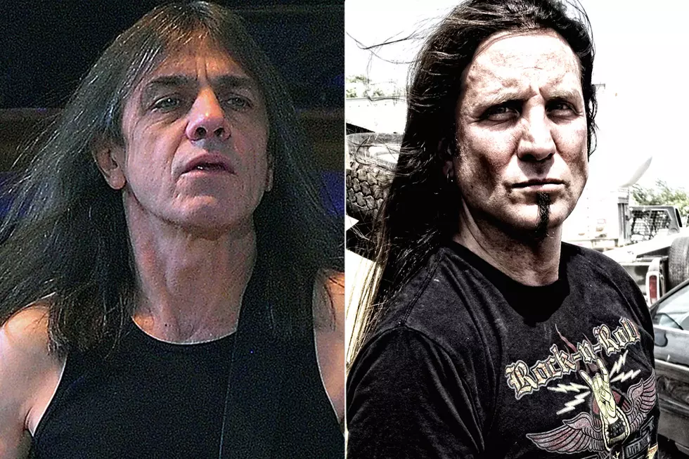 Jesse James Dupree on Malcolm Young: ‘A Force to Reckon With’
