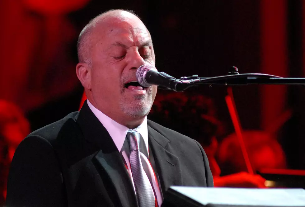 When Billy Joel Staged a One-Off Comeback With ‘Christmas in Fallujah’