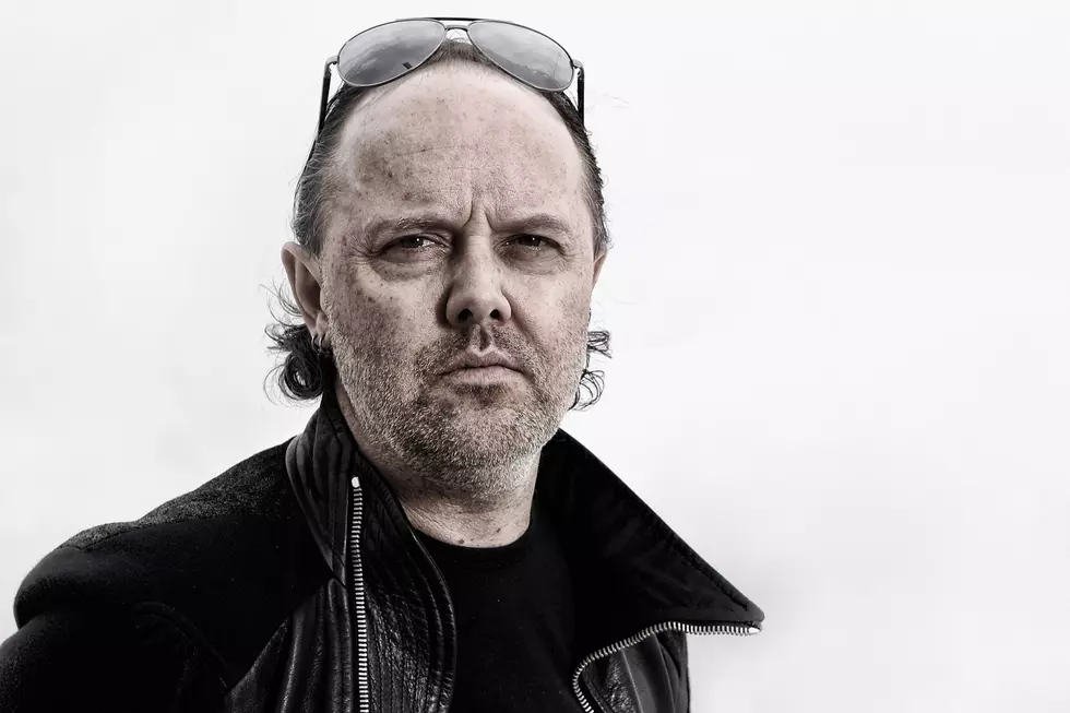 Lars Ulrich Comments on Sexual Assaults in Entertainment Industry