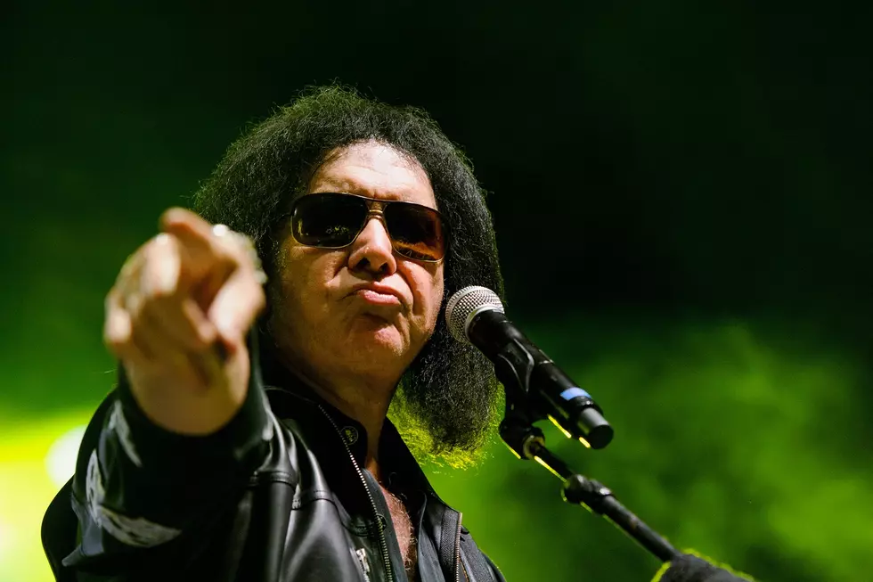 Gene Simmons Reportedly Slapped With Lifetime Ban by Fox News
