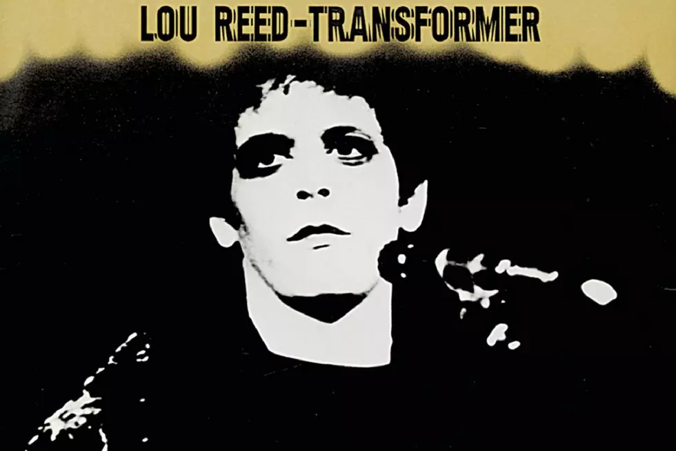 How Lou Reed Became a Top 40 Star With ‘Transformer’