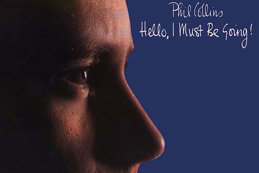 Phil Collins 35 Years Ago