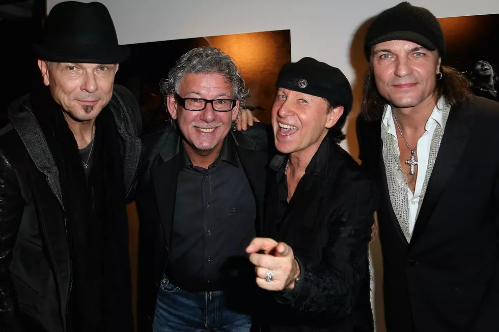 Listen to Scorpions’ New Version of ‘Follow Your Heart’