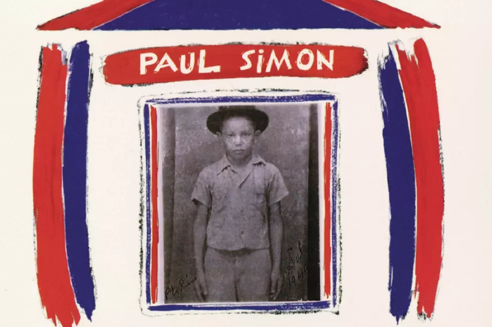 How Paul Simon’s ‘Songs From the Capeman’ Became Such a Failure