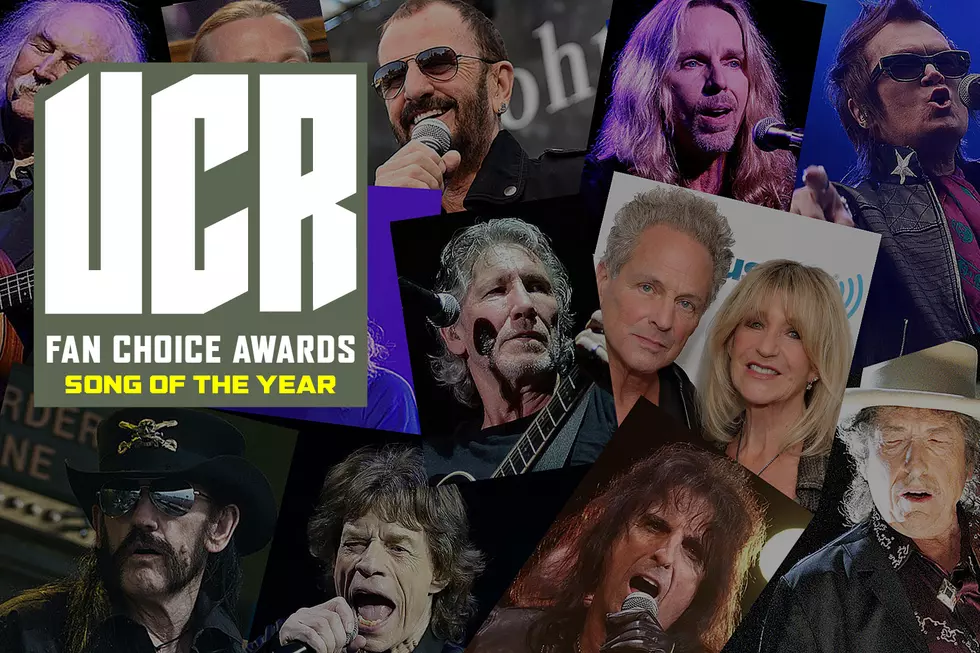 What Was 2017&#8217;s Song of the Year? UCR Fan Choice Awards