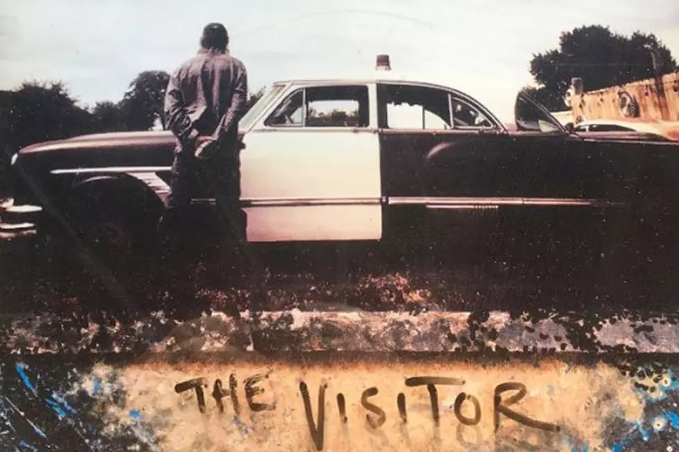 Neil Young Announces New ‘The Visitor’ LP, Releases First Single