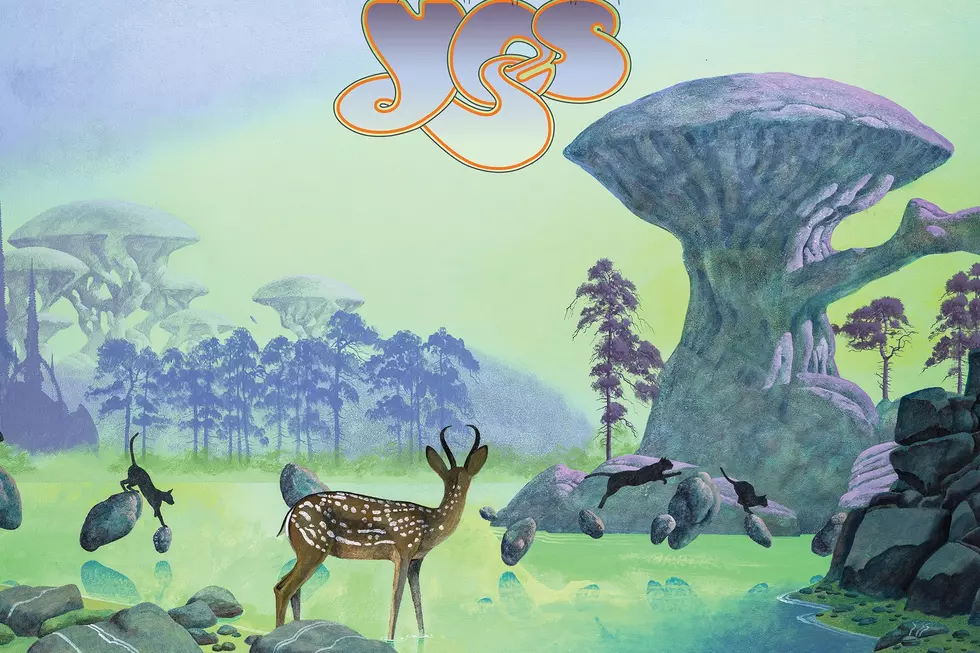 Listen to ‘Roundabout’ From Yes’ New ‘Topographic Drama’ Album