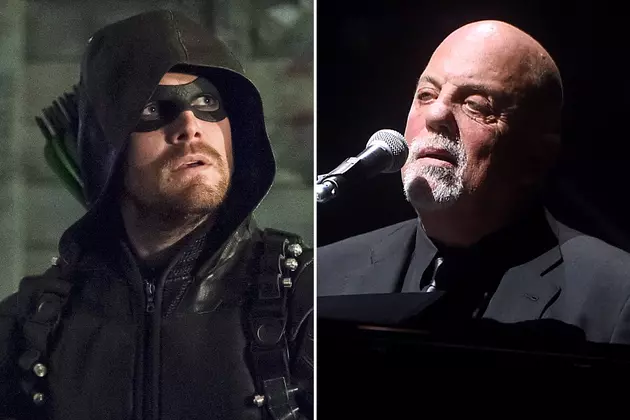 Billy Joel to Appear in ‘Arrow’ Terrorist Storyline