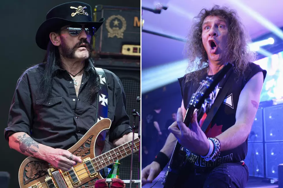 Anvil’s Lips Doesn’t Regret Saying No to Motorhead