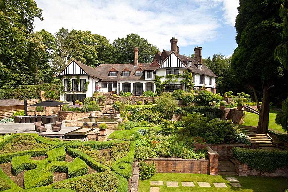 Imagine Owning John Lennon’s $11.7 Million Former Surrey Home