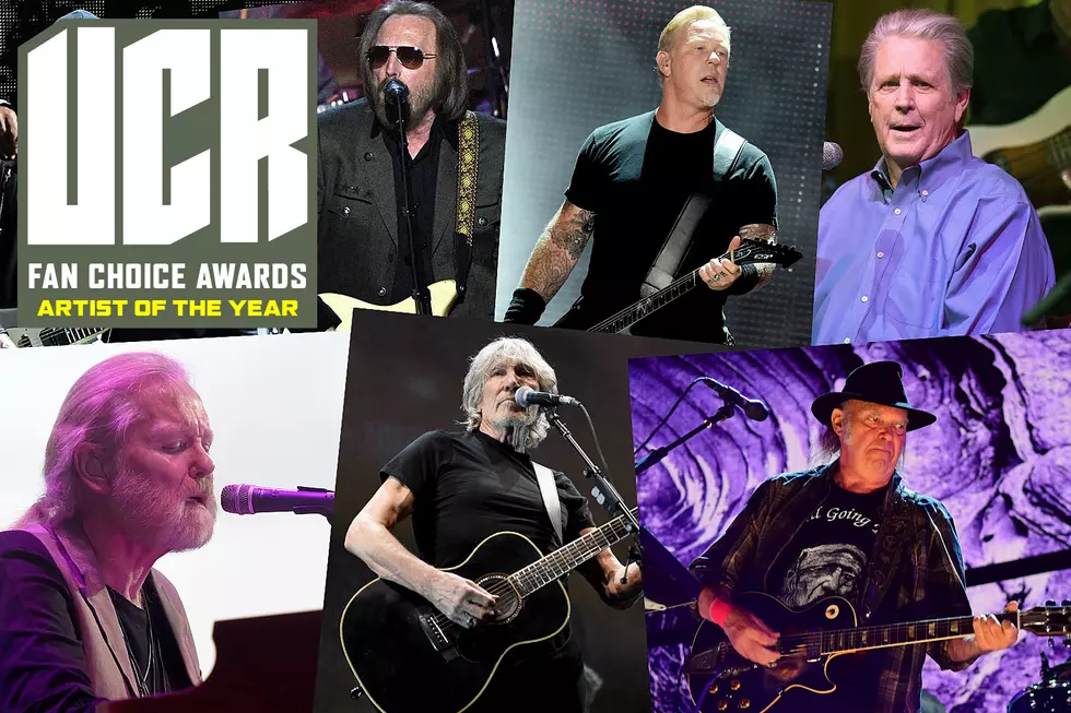 Who Is 2017’s Artist of the Year? UCR Fan Choice Awards