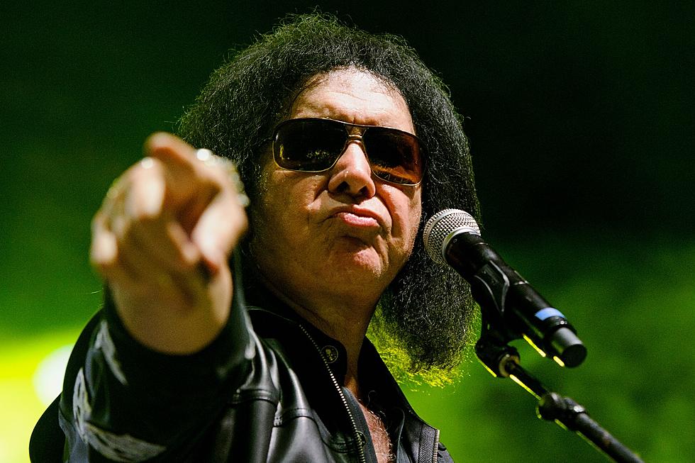 Gene Simmons: 'I Did Nothing' to Warrant Ban