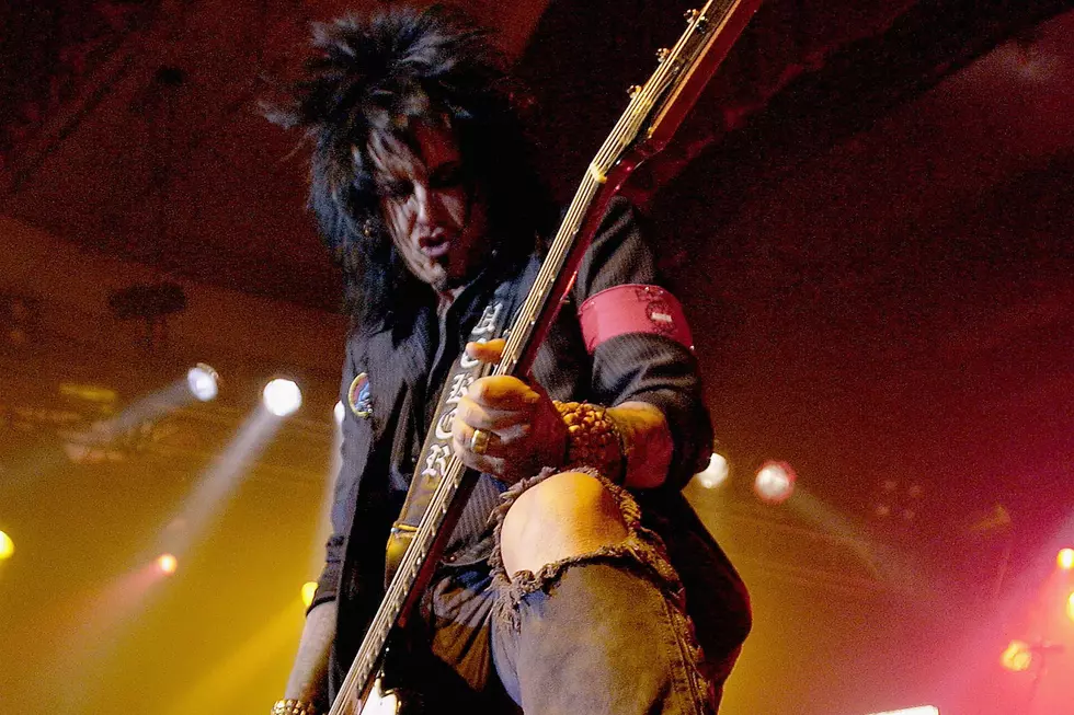 When Nikki Sixx Refused to Write a Letter to Get Out of Japanese Jail