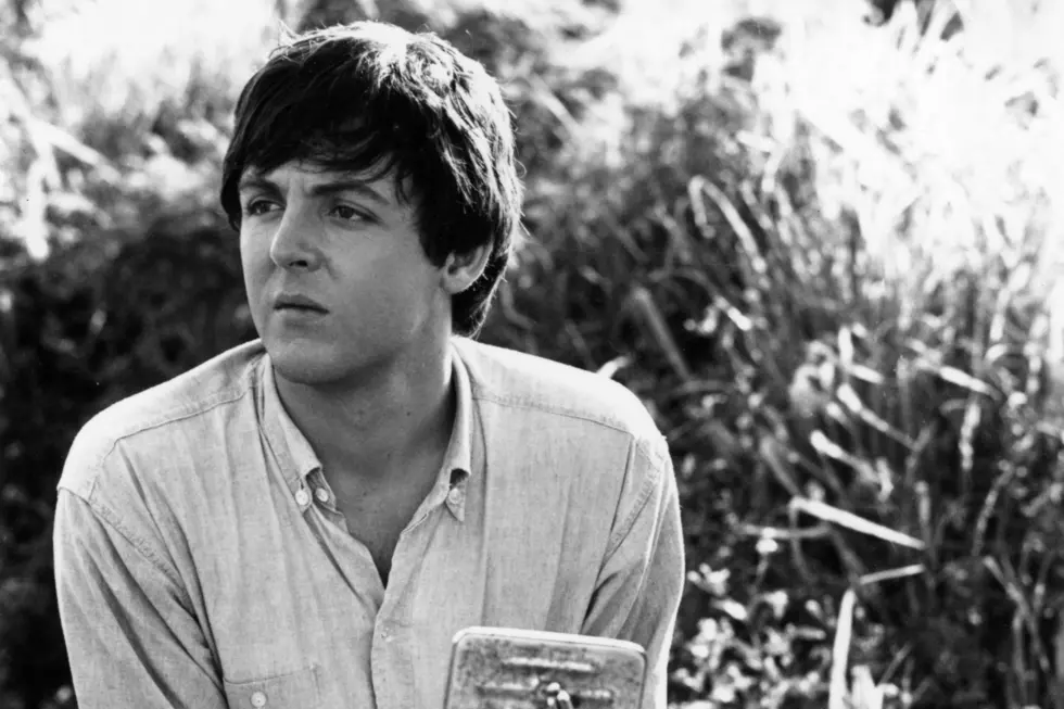 Listen to Paul McCartney’s Extremely Rare 1965 Christmas Record
