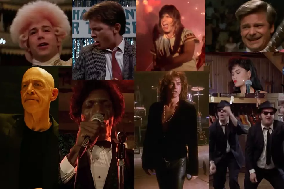 Watch 75 Movie Bands ‘Play’ Def Leppard’s ‘Pour Some Sugar on Me’