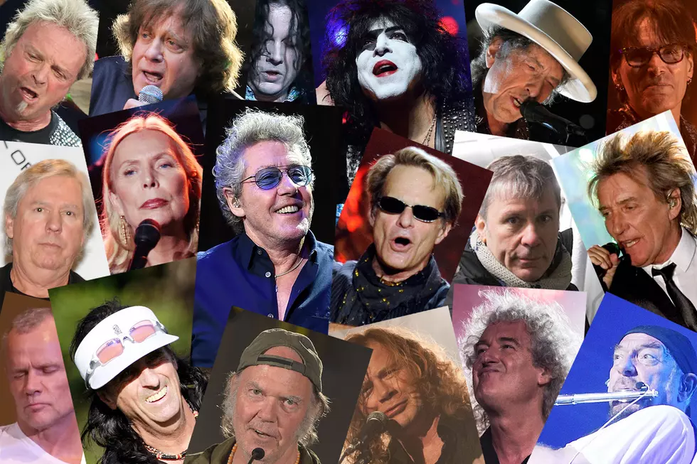 The Hidden Talents of Your Favorite Rock Stars