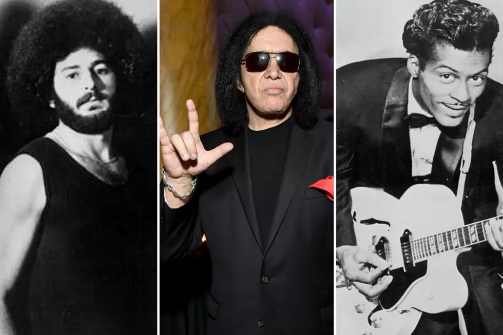 March’s Biggest Classic Rock Stories: 2017 in Review