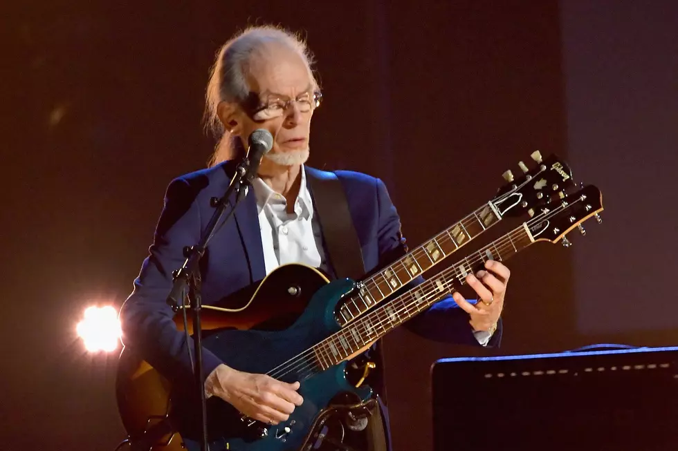 Steve Howe Hints at New Yes Album