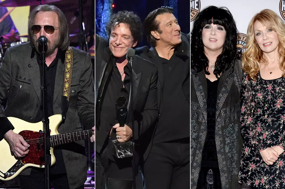 April’s Biggest Classic Rock Stories: 2017 in Review