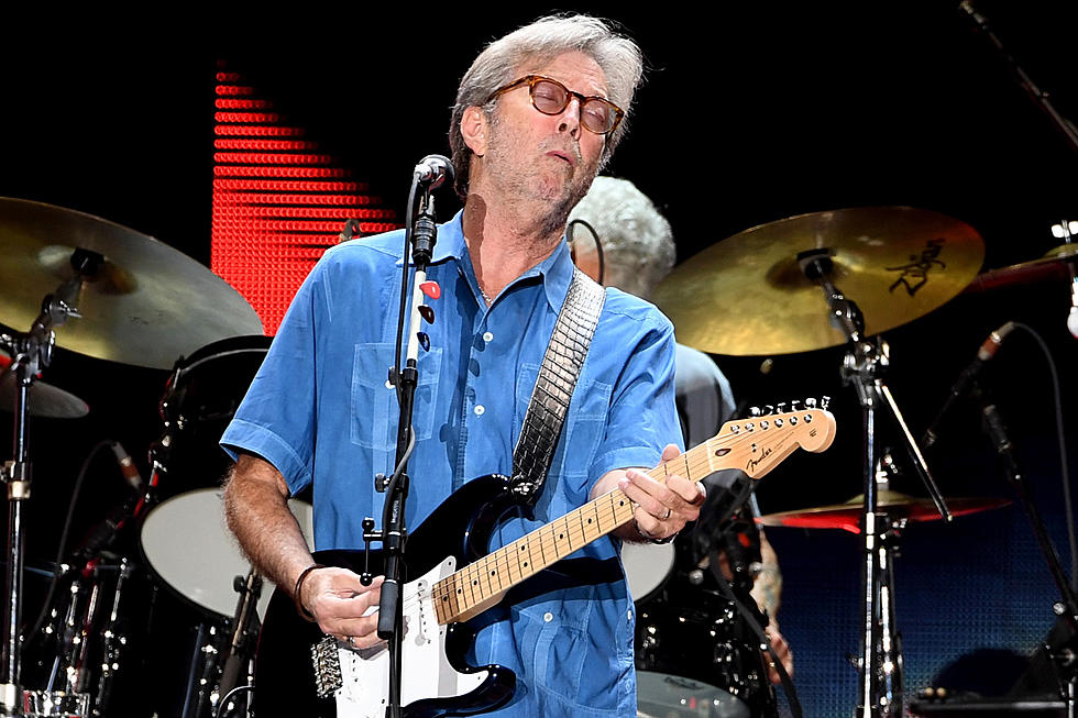 Watch Eric Clapton Rock a Beatles Classic [VIDEO]