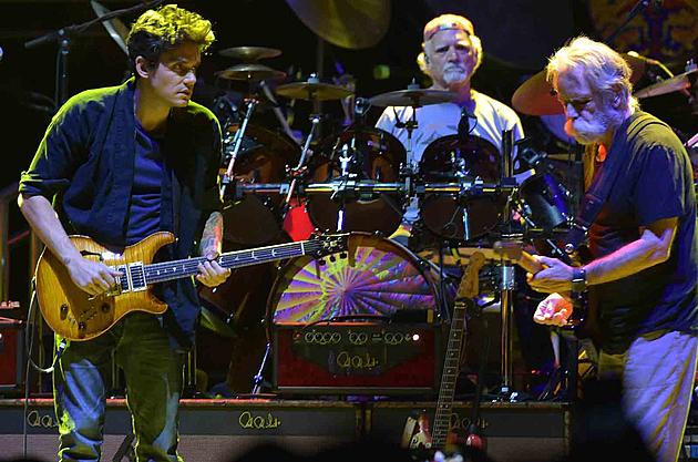 Dead and Company Cancel Shows Due to John Mayer Hospitalization