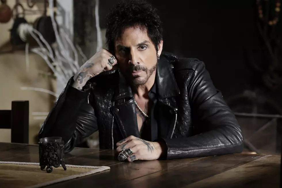 Former Journey Drummer Deen Castronovo Gets Back to Music: Exclusive Interview