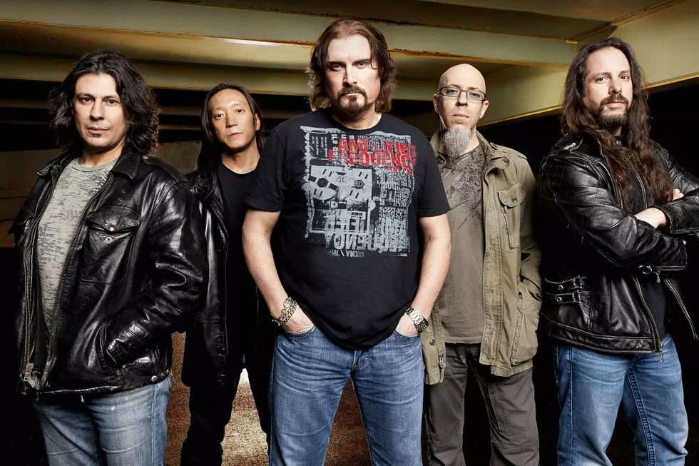 Dream Theater to Start Work on New Album in June