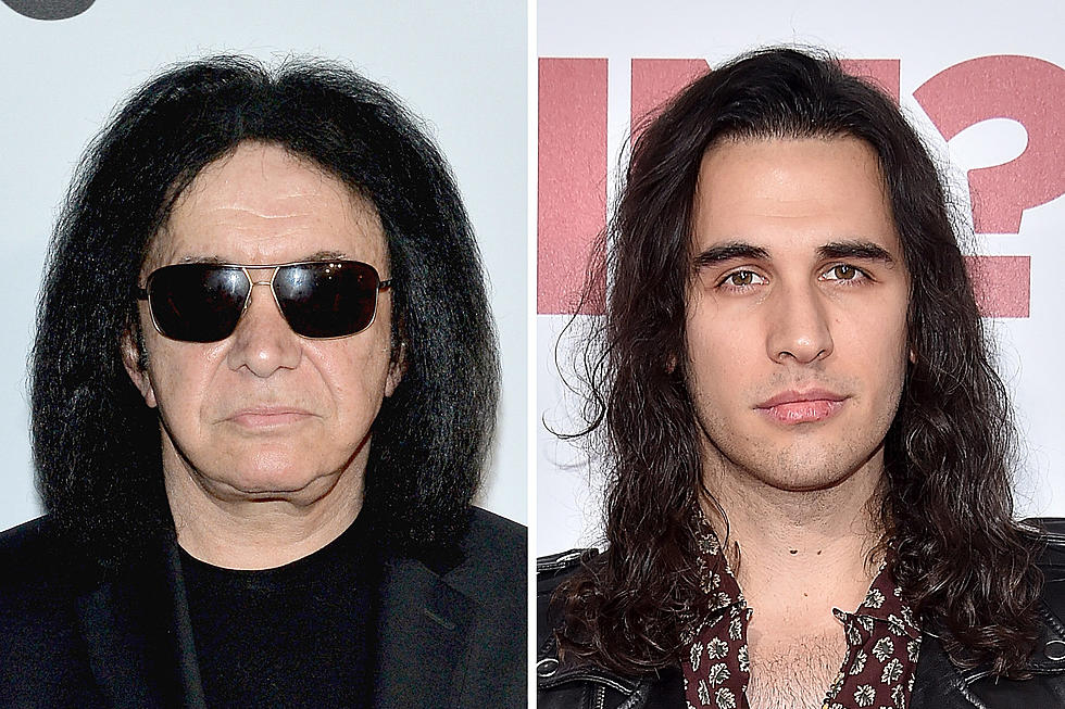 Gene Simmons is a ‘Consent Addict,’ Says Son Nick