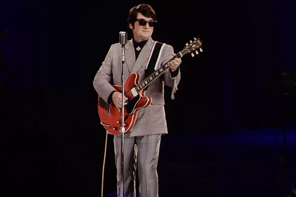 Roy Orbison Hologram Revealed, U.K. Tour Dates Set for Spring
