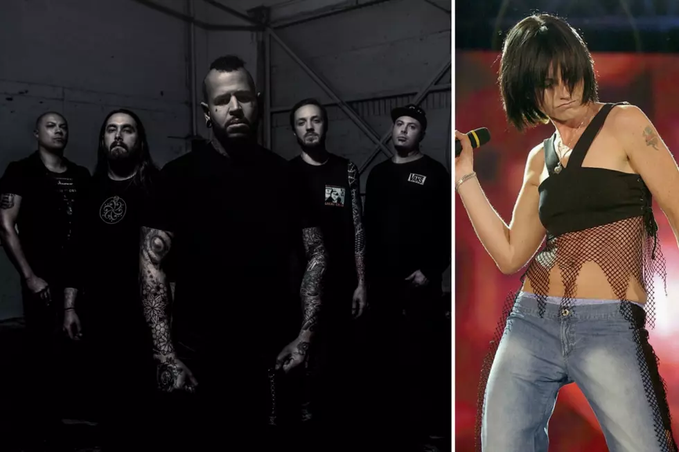 Listen to Bad Wolves’ Cover of the Cranberries’ ‘Zombie’