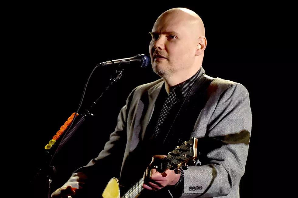 Billy Corgan Teases Smashing Pumpkins Reunion