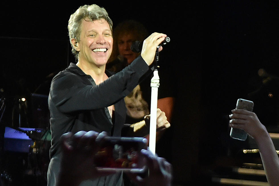 Bon Jovi Hitting The Road