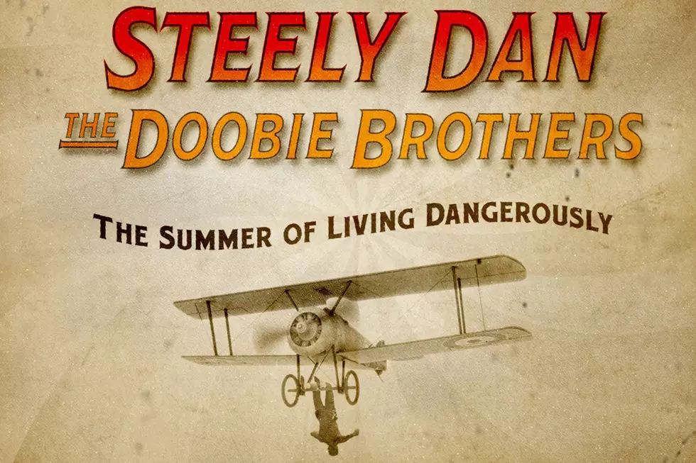 Steely Dan/Doobie Bros. Tour