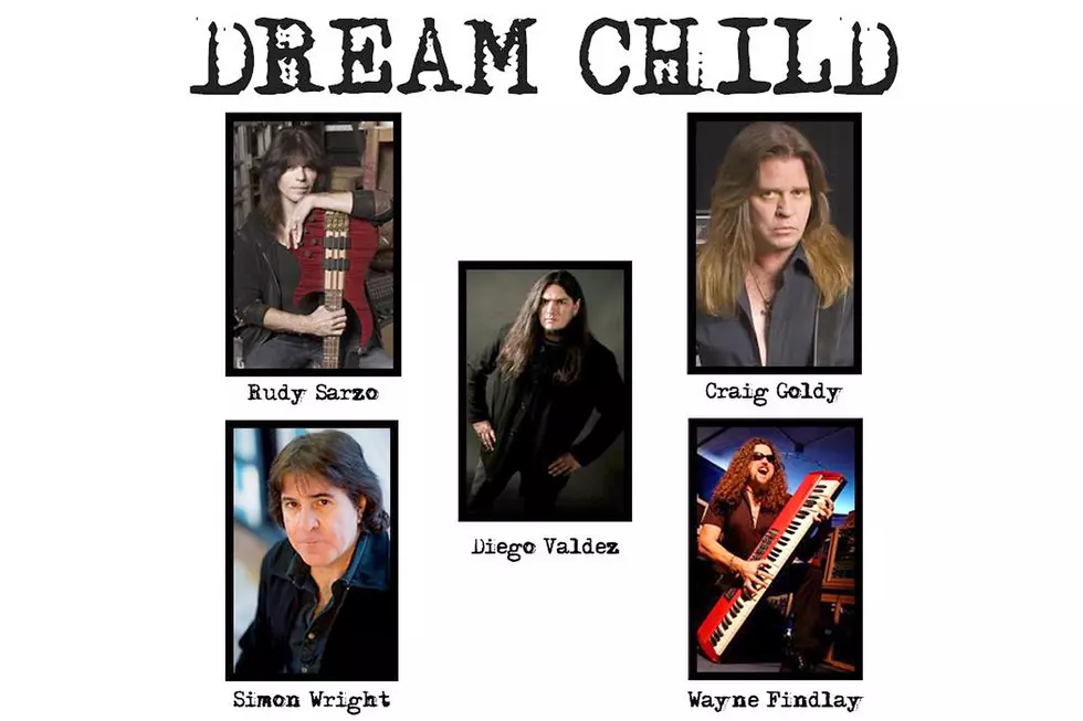 Former Ozzy, AC/DC and Dio Members Form New Band Dream Child