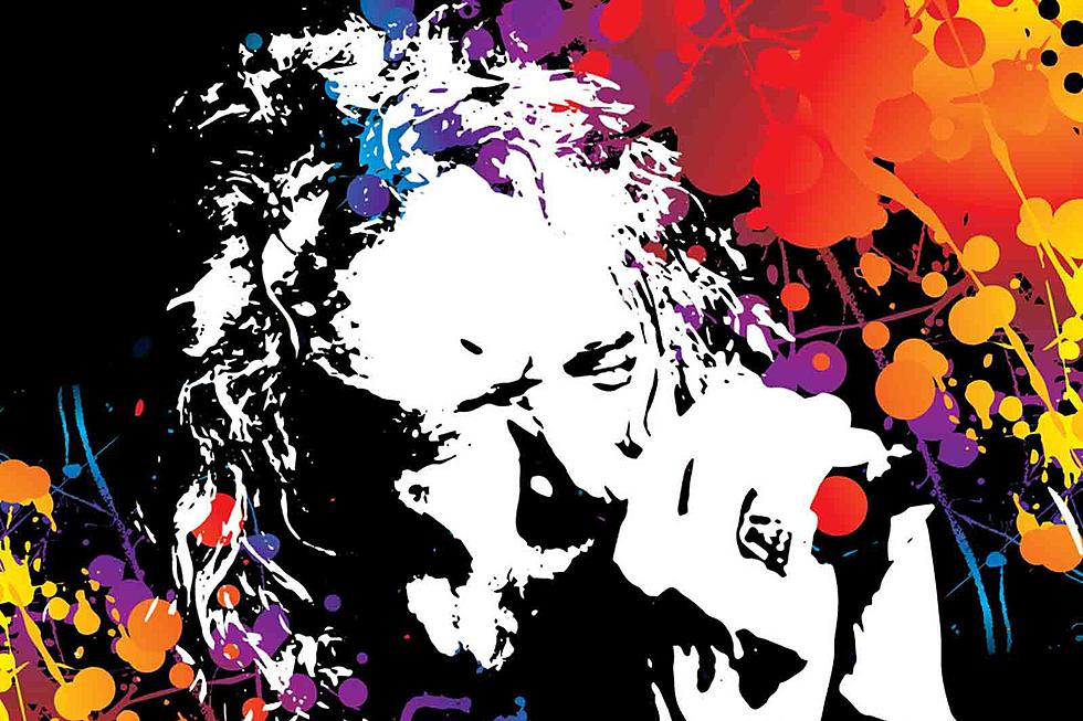 Robert Plant Announces New Live ‘Festival of Disruption’ DVD
