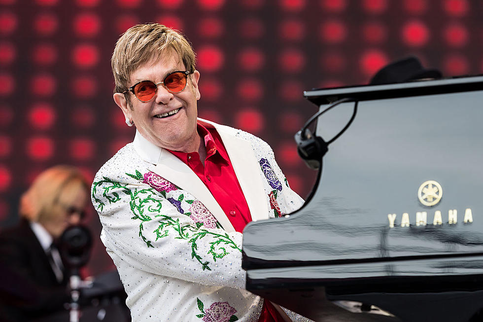 Elton John Reportedly Set to Retire From Touring