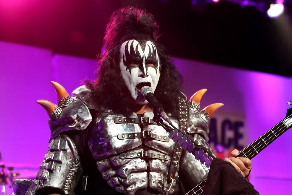 Gene Simmons Named Chief Evangelist Officer for Canadian Cannabis Company Invictus