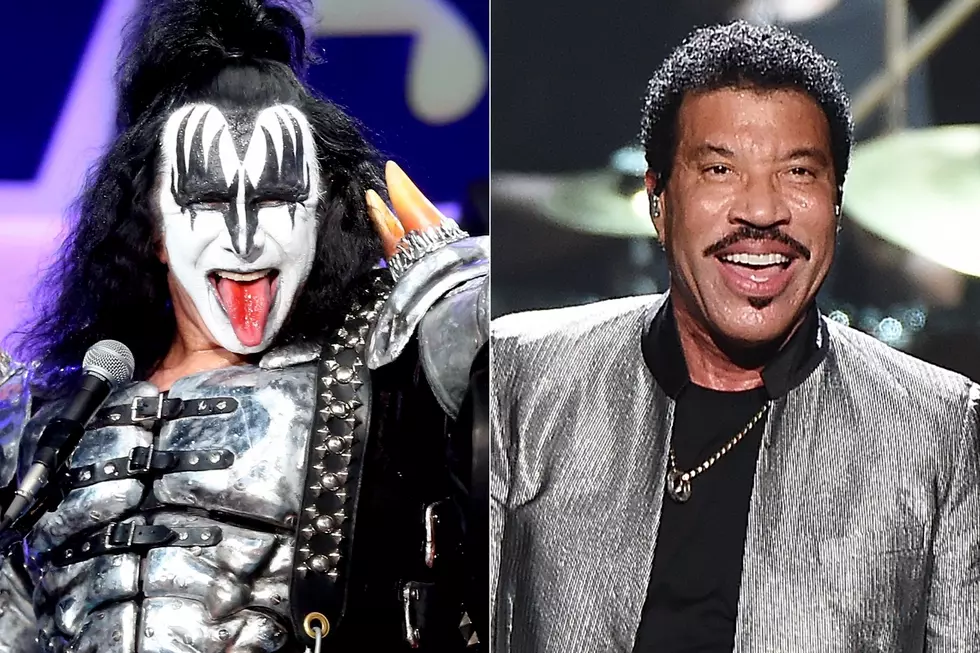 Kiss and the Commodores Get Mashed Up in ‘Rock ‘n’ Roll Until a Reasonable Hour’