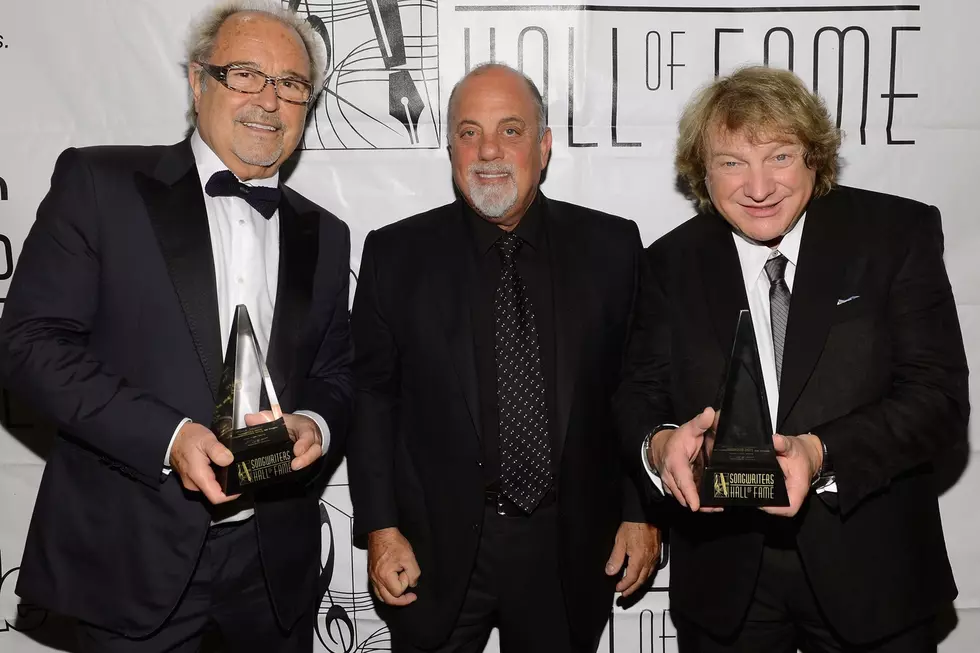 Watch Lou Gramm and Mick Jones Perform Onstage With Billy Joel