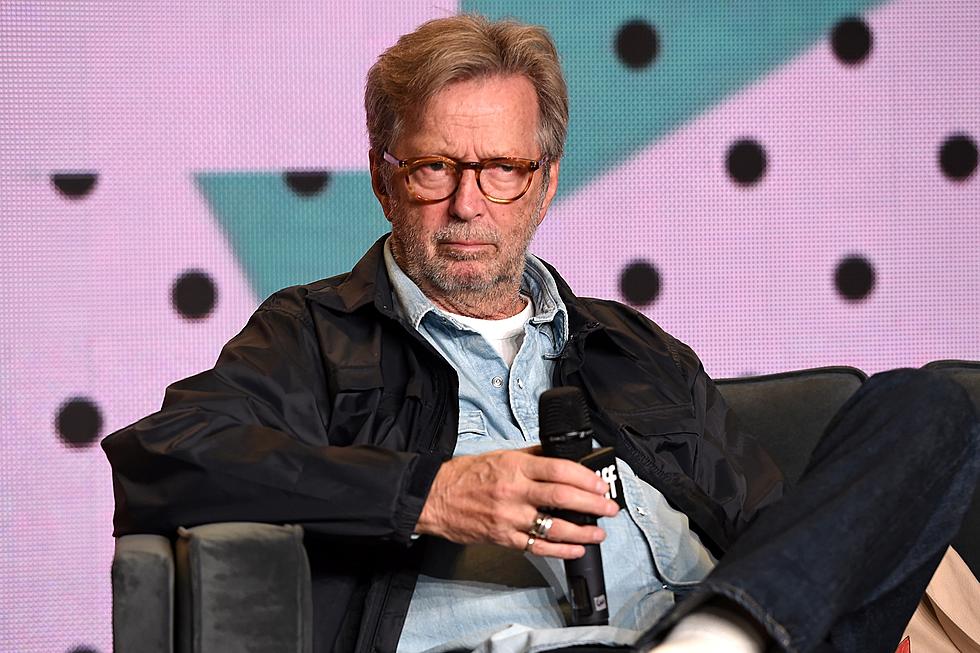 Eric Clapton Confesses Shame Over Racist Remarks