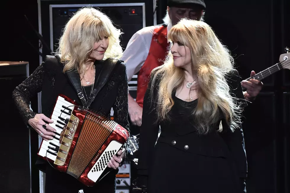 When Stevie Nicks and Christine McVie Split With Fleetwood Mac