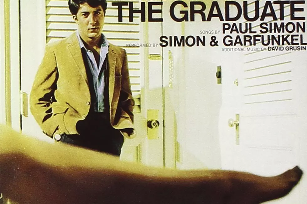 The Story of Simon & Garfunkel's 'The Graduate' Soundtrack