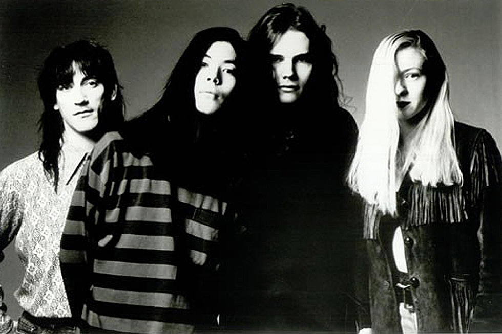 Smashing Pumpkins Say D’arcy Wretzky Refused to Join Reunion
