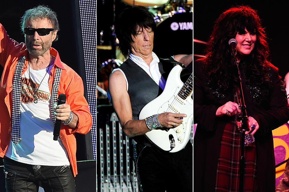 Jeff Beck, Paul Rodgers and Ann Wilson Announce ‘Stars Align’ Tour