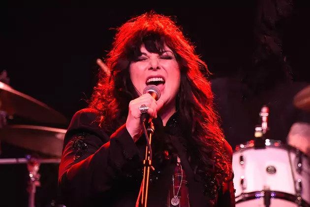 Ann Wilson To Play Solo Show in Detroit