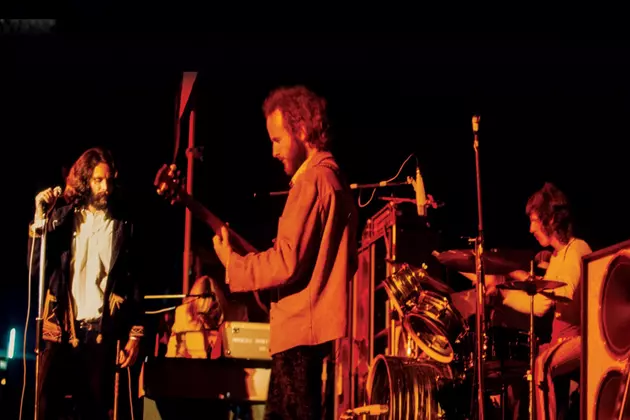 The Doors, &#8216;Live at the Isle of Wight Festival 1970&#8242;: DVD Review