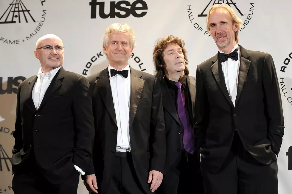 Steve Hackett Told Genesis ‘Call Me’ If Reunion Is Planned