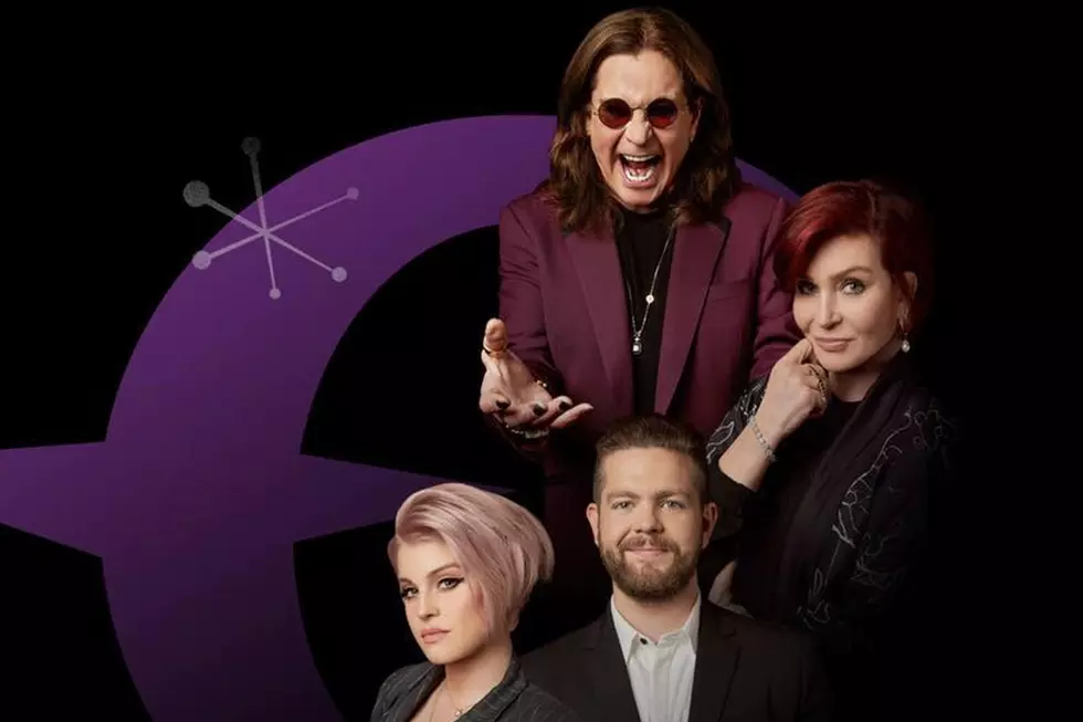 Ozzy Osbourne and Family Announce New Weekly Podcast