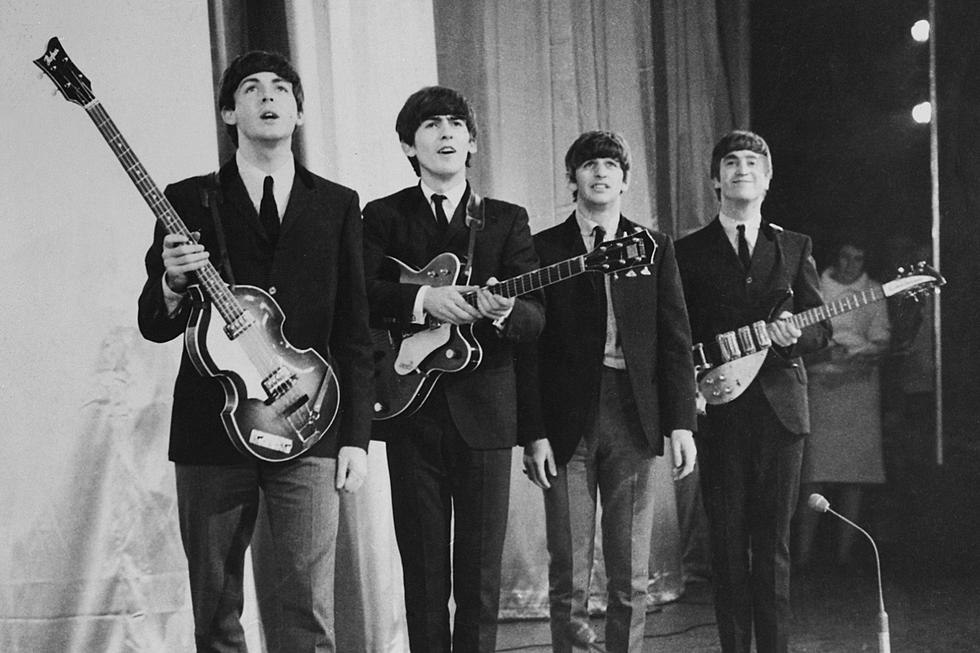 When the Beatles Got Their First No. 1 … Or Did They?
