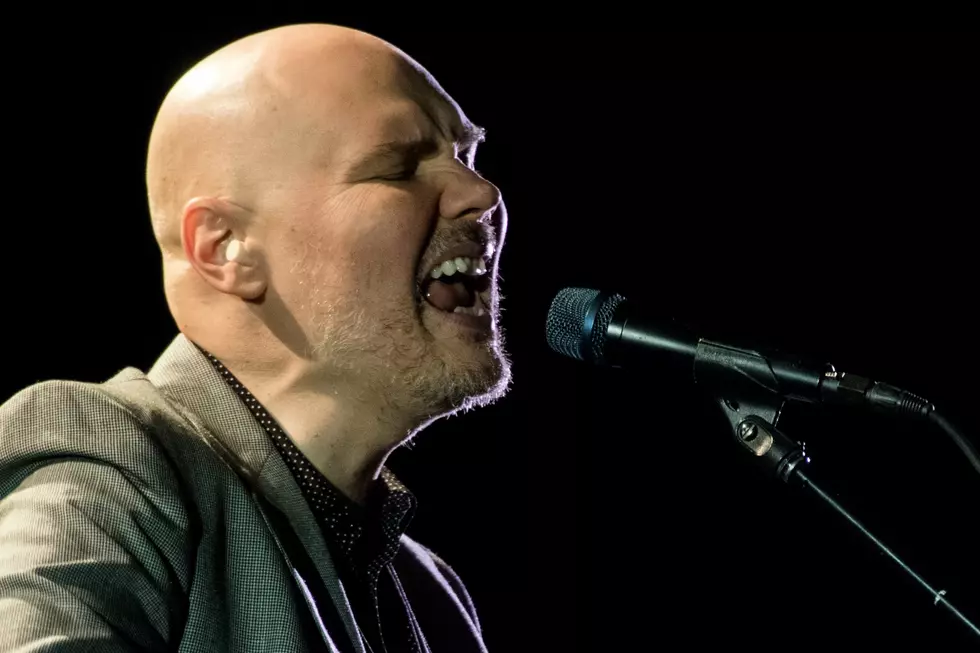 Billy Corgan Reveals Eight New Smashing Pumpkins Song Titles